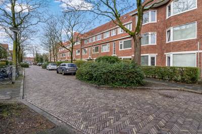 Woning Van Speykstraat 34b Groningen