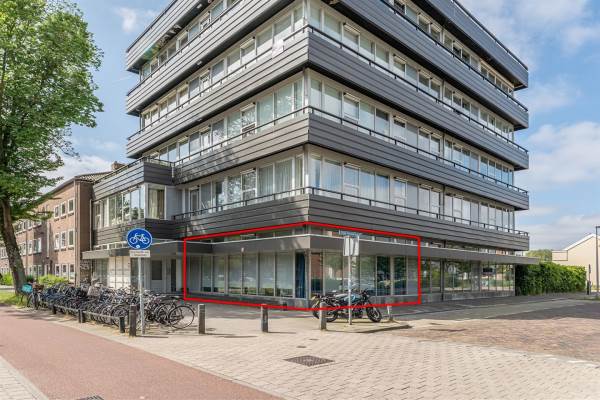 Woning Oudenoord 506 Utrecht