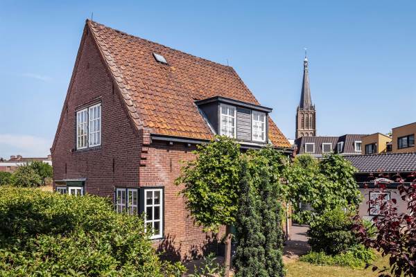 Woning Schout bij Nacht Doormansingel 1 Doesburg