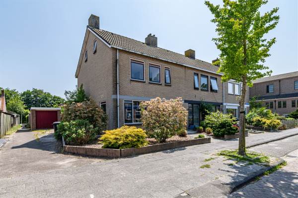 Woning G.J. Gillotstraat 6 Ens