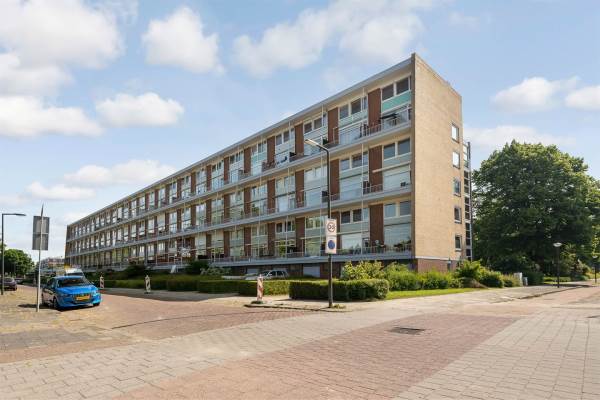 Woning Philips de Goedestraat 18 Vlaardingen