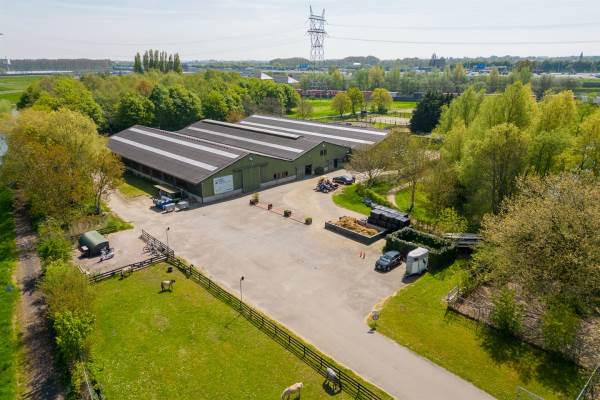 Woning Kooiwalbos 1 Barendrecht