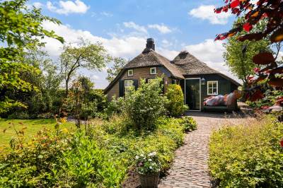 Woning Langesteeg 5 Giethoorn