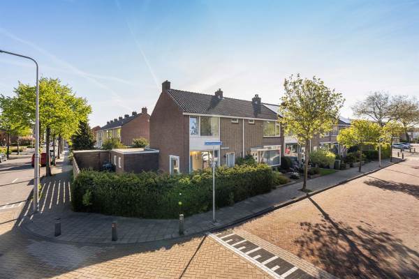 Woning Abel Tasmanstraat 1 Maasdijk