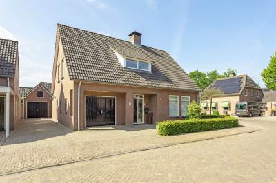 Woning Pastoor Strijboschstraat 7 Herpen