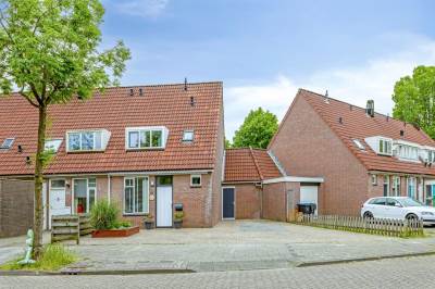 Woning De Kempenstraat 63 Alkmaar