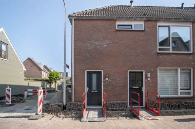 Woning Dubbelebuurt 14 Rijnsburg
