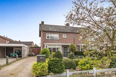 Woning Beukenlaan 33 Westerhoven