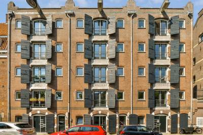 Woning Nova Zemblastraat 12B Amsterdam