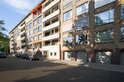 Woning Israëlslaan 12 Utrecht