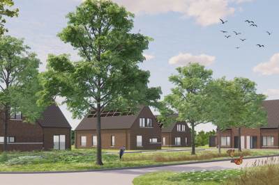 Woning Kerkstraat 9- 2 Oudemirdum