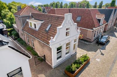 Woning Hoofdstraat 36 Oldemarkt