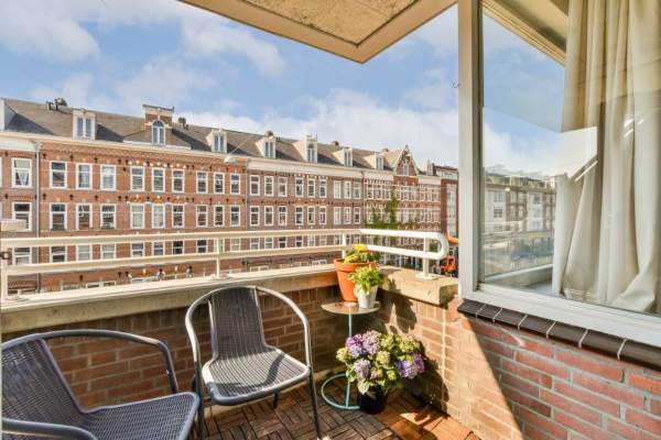 Woning Eerste Van Swindenstraat 451 Amsterdam