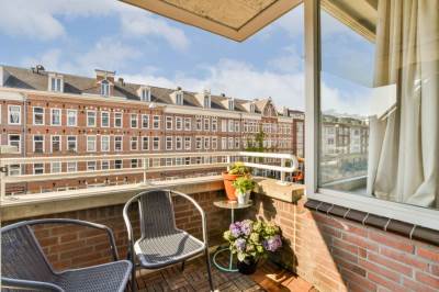 Woning Eerste Van Swindenstraat 451 Amsterdam