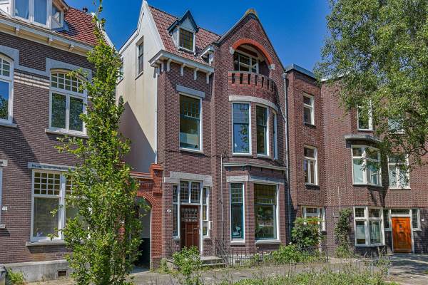 Woning H.W. Mesdagplein 13 Groningen