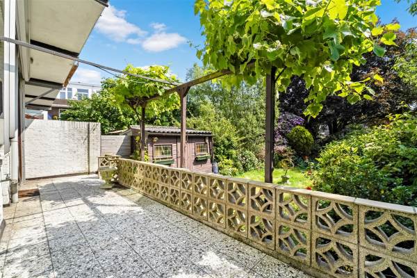 Woning Juliana van Stolberglaan 397 Den Haag