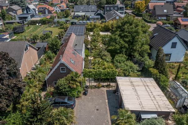Woning Buitendijk 20 Heinenoord