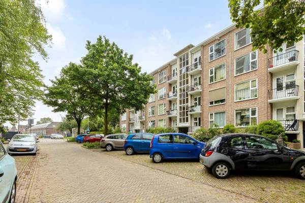 Woning Dr. J.C. Hartogslaan 114 Arnhem