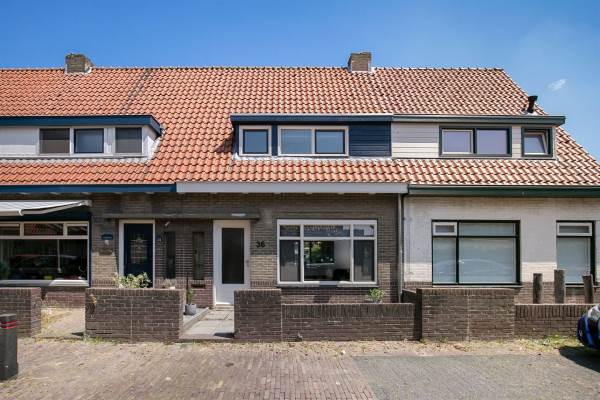 Woning Hondiusstraat 36 Terneuzen