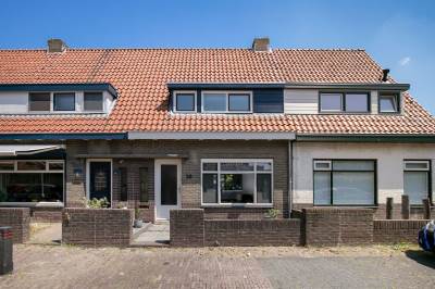 Woning Hondiusstraat 36 Terneuzen