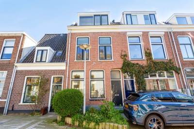 Woning Kapelstraat 37 Utrecht