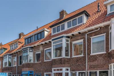 Woning Zestienhovensekade 255 Rotterdam