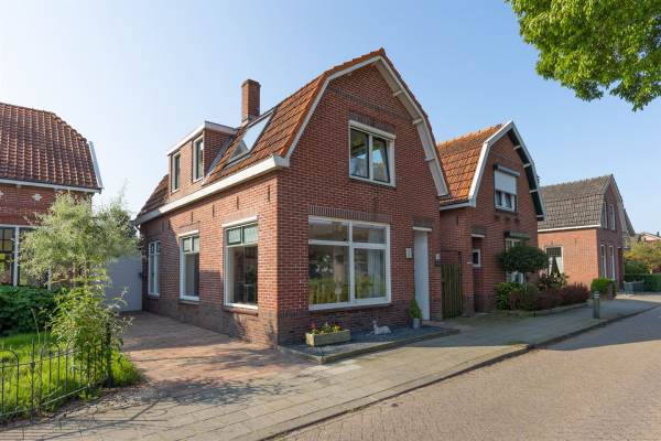 Woning Freule van Dorthstraat 49 Winterswijk