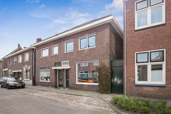 Woning Delistraat 75 Enschede