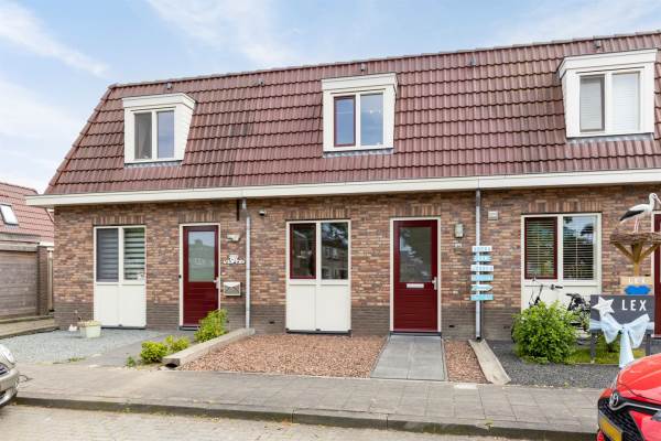 Woning Tulpstraat 54 Beneden-Leeuwen