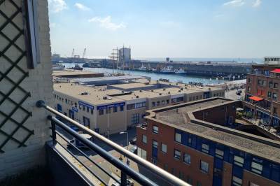 Woning Zeesluisweg 168 Den Haag