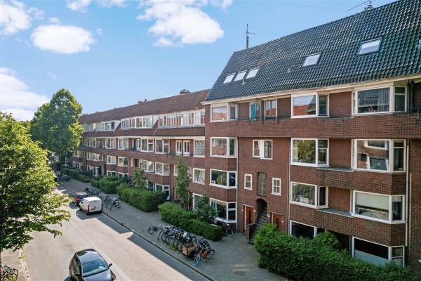 Woning Parkweg 100A Groningen