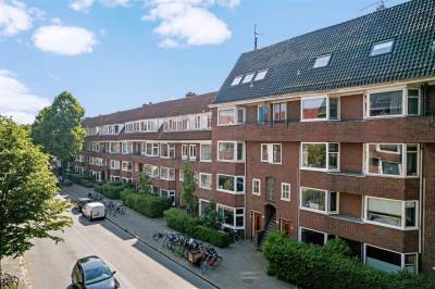 Woning Parkweg 100A Groningen