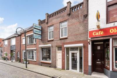 Woning Hoogstraat 20 - 22 Tholen