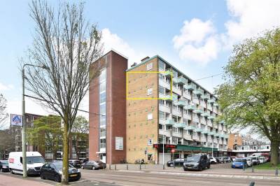 Woning Dedemsvaartweg 398 Den Haag