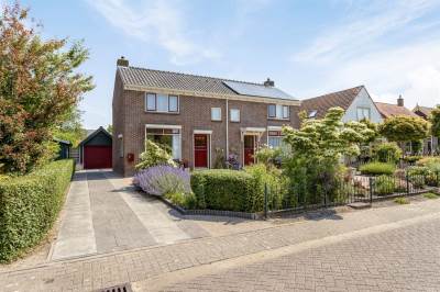Woning Jacob Catsstraat 7 Brouwershaven