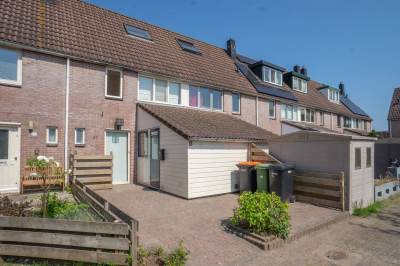 Woning Verfmolen 57 Hoorn (NH)