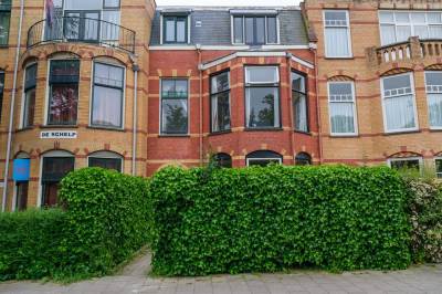 Woning Schelpenkade 42a Leiden