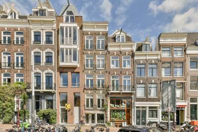 Woning Amstel 412 Amsterdam