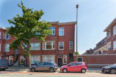 Woning Driebergenstraat 136 Den Haag