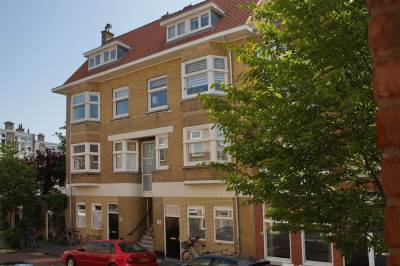 Woning Johannes Camphuijsstraat 219 Den Haag