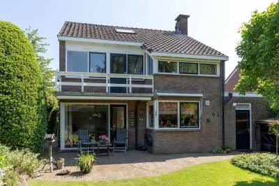 Woning Bergsteinlaan 56 Tuk