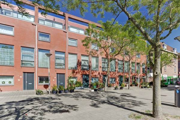 Woning Wesselsstraat 16 Den Haag