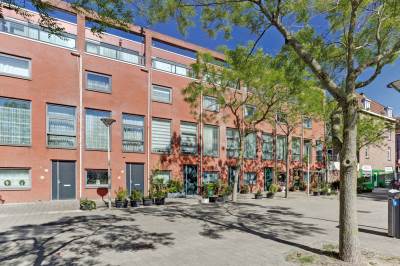 Woning Wesselsstraat 16 Den Haag