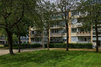 Woning Dillenburgstraat 54 Alphen aan den Rijn