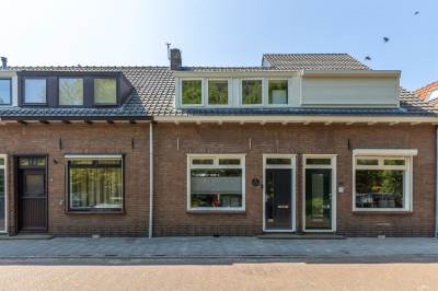 Woning L. van der Wielstraat 7 Sliedrecht