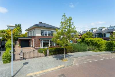 Woning Johanneshoevelaan 29 Wassenaar