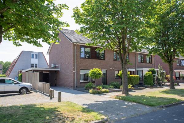 Woning De Zwaan 17 Almelo