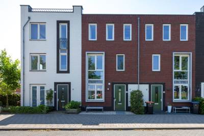 Woning Texellaan 33 Gouda