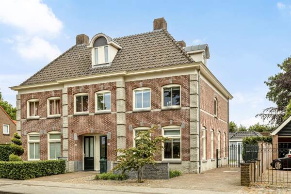 Woning Julianastraat 29A Berghem