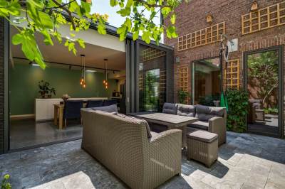 Woning Glacisweg 63 Maastricht